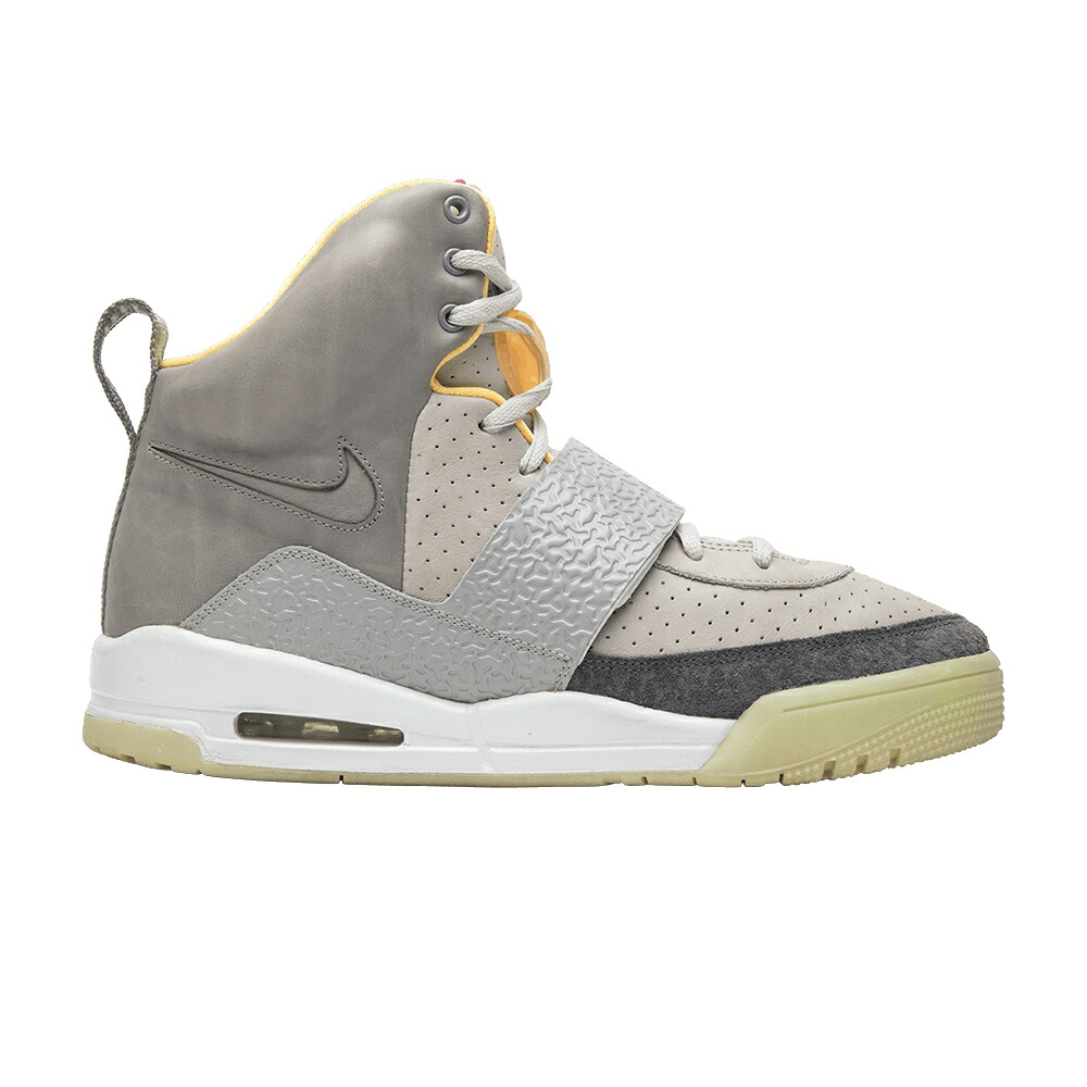ナイキ 灰色 グレー チャコール 'ZEN' スニーカー メンズ NIKE AIR YEEZY / ZEN GREY LIGHT CHARCOAL