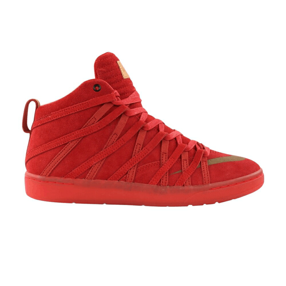 ナイキ ライフスタイル 'CHALLENGE RED' スニーカー メンズ NIKE KD 7 NSW LIFESTYLE QS / CHLLNG RD CHLLNG RD PCH CRM BL