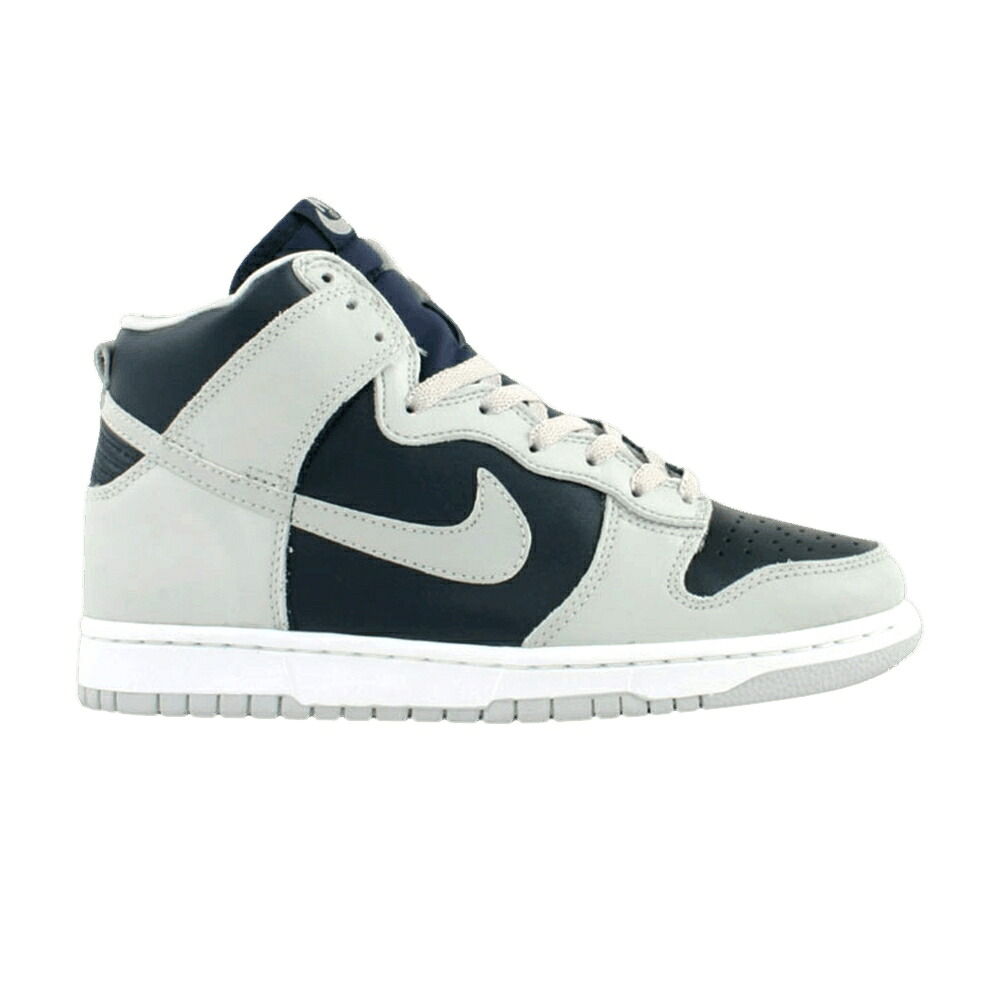 ナイキ ダンク ハイ 灰色 グレー ダンクハイ スニーカー メンズ NIKE DUNK HIGH LE / OBSIDIAN LIGHT ZEN GREY
