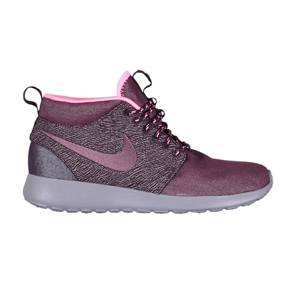 ナイキ ローシラン ミッド 赤 レッド 'ニューヨーク' スニーカー メンズ NIKE ROSHERUN MID QS 'NEW YORK' / RED MAHOGANY RD MHGNY PRT WN|スニケス