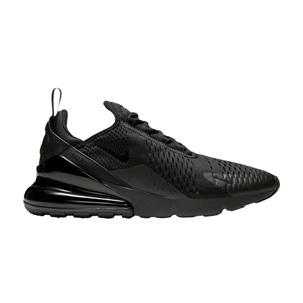 ナイキ マックス 黒いこと 黒いこと 大気圏マックス \u0027TRIPLE BLACK\u0027 スニーカー メンズ NIKE AIR MAX 270 2024 / BLACK BLACK BLACK