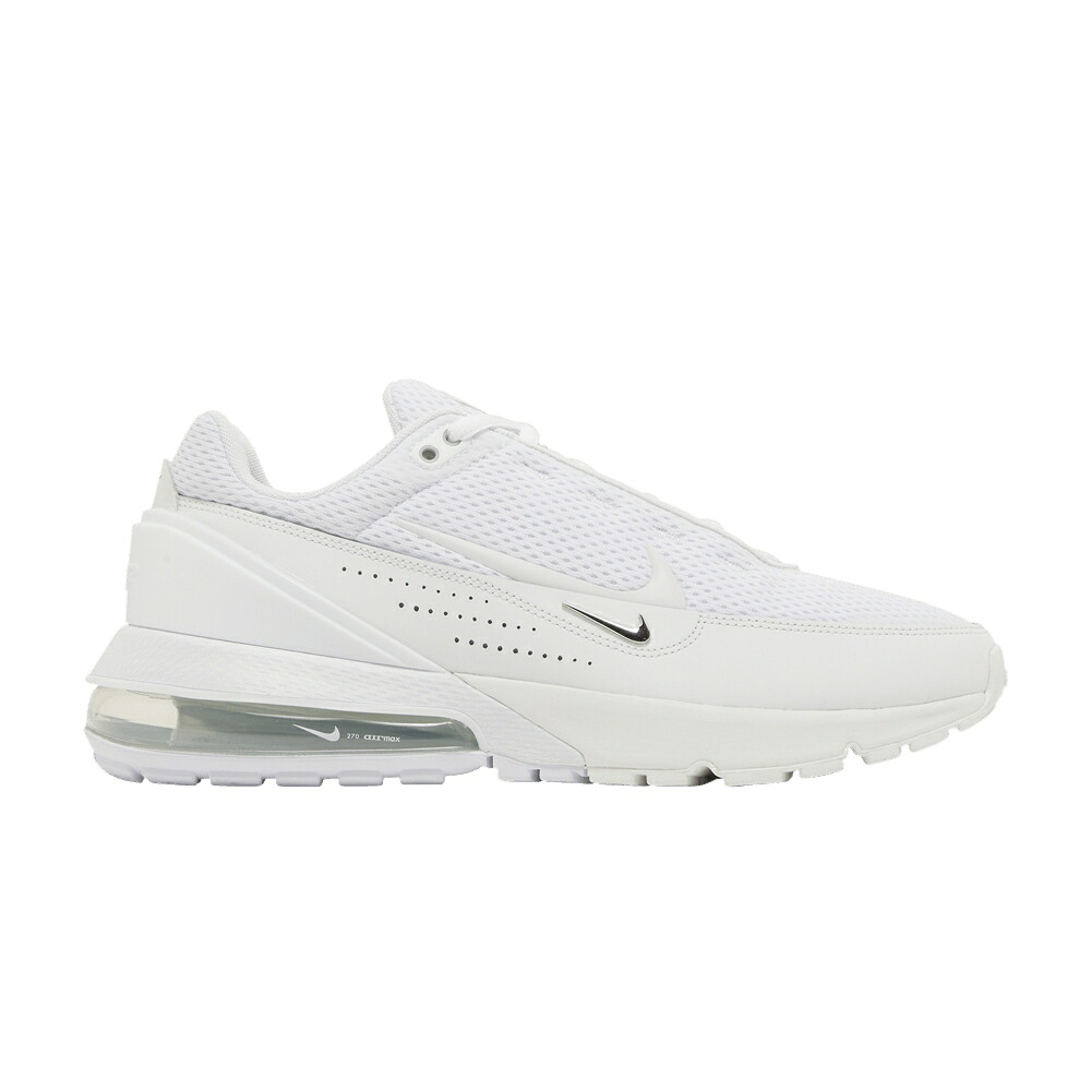 ナイキ マックス 白色 ホワイト エアマックス 'WHITE' スニーカー メンズ NIKE AIR MAX PULSE / WHITE SUMMIT WHITE WHITE|スニケス