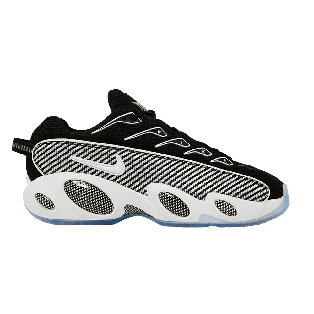 ナイキ グライド 黒いこと 黒いこと 白いこと 白いこと \u0027BLACK WHITE\u0027 スニーカー メンズ NIKE NOCTA X GLIDE / BLACK WHITE WHITE CLEAR