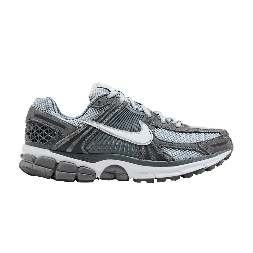 ナイキ ズーム クール 灰色 グレー 白色 ホワイト COOL GREY スニーカー メンズ NIKE AIR ZOOM VOMERO 5 / COOL GREY WHITE WOLF GREY