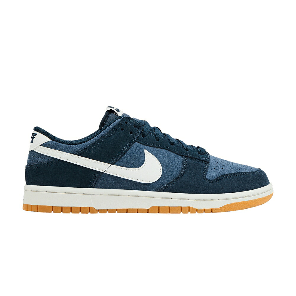 ナイキ ダンク 紺色 米国海軍 青み 青色 ダンクロー \u0027ARMORY GUM\u0027 スニーカー メンズ NIKE DUNK LOW SE NAVY / ARMORY NAVY MONSOON BLUE GUM
