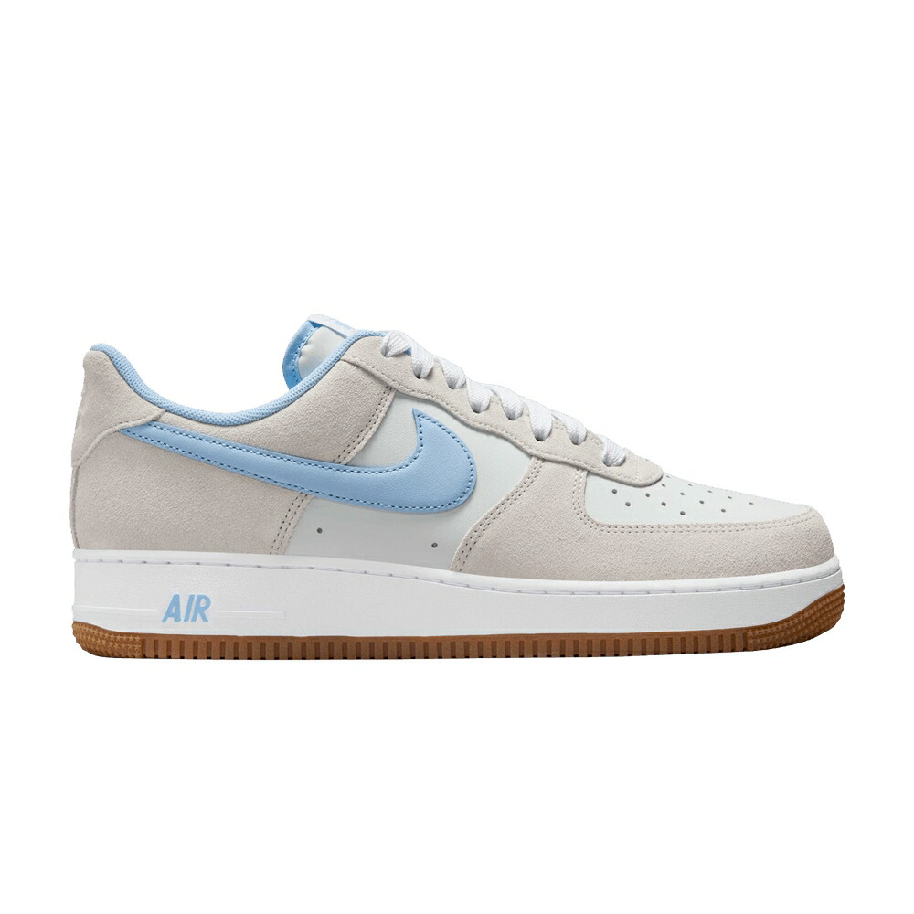 ナイキ 青色 ブルー 白色 ホワイト エアフォース '07 'PHOTON BLUE' スニーカー メンズ NIKE AIR FORCE 1 LV8 DUST PSYCHIC / PHOTON DUST PSYCHIC BLUE WHITE|スニケス