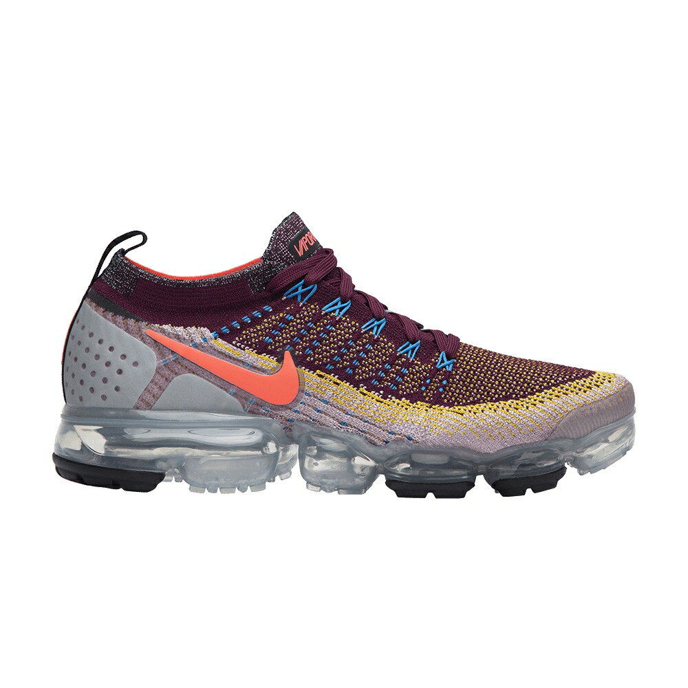 ナイキ フライニット エアヴェイパーマックス RANDOM スニーカー メンズ NIKE AIR VAPORMAX FLYKNIT 2 / MULTI COLOR MULTI COLOR MULTI