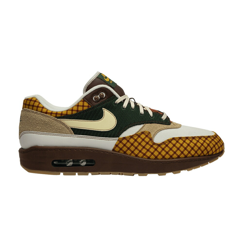 ナイキ マックス エアマックス USAN スニーカー メンズ NIKE MISSING LINK X AIR MAX 1 / SAIL ALABASTER COSMIC BONSA