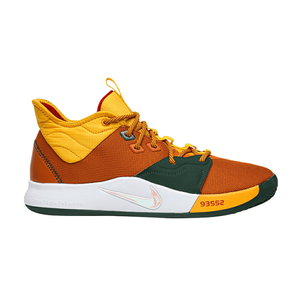 ナイキ \u0027ALL STAR\u0027 スニーカー メンズ NIKE PG 3 / MULTI COLOR MULTI COLOR