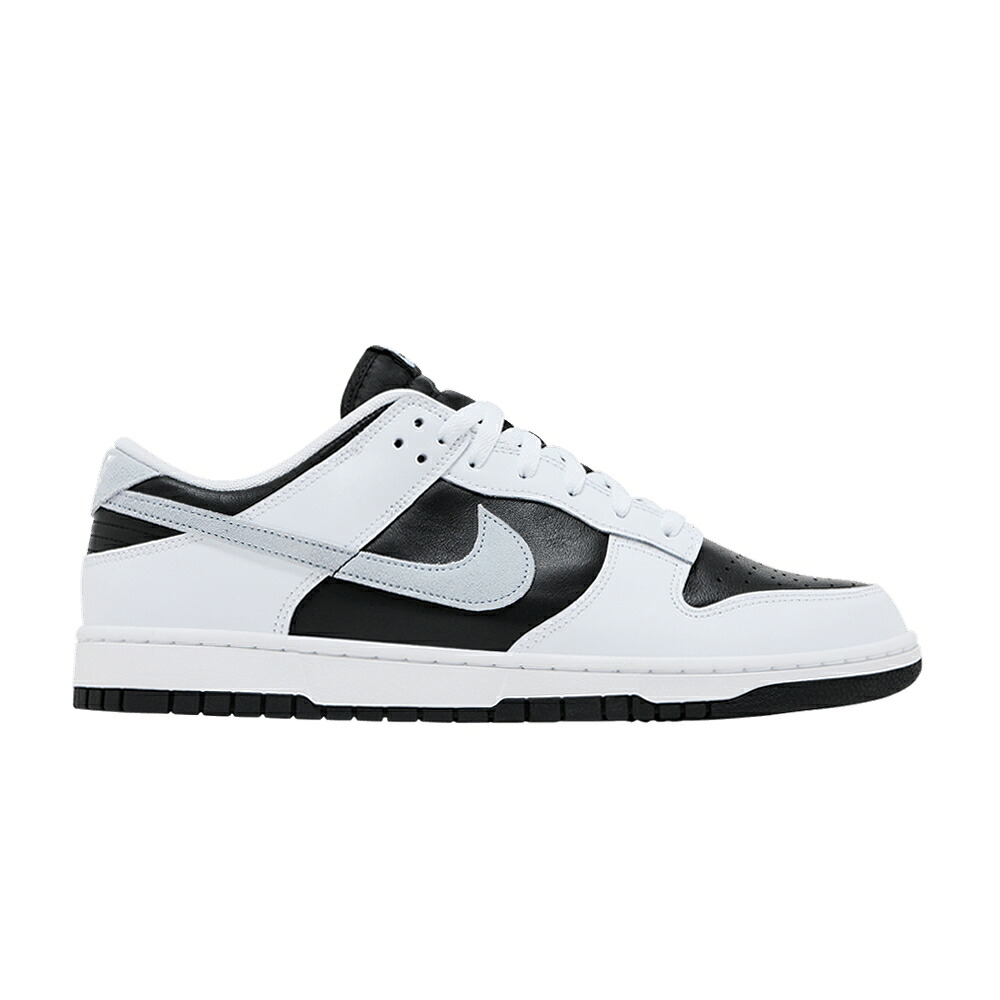 ナイキ ダンク 白いこと 白いこと 青味 青み ダンクロー \u0027REVERSE 2.0\u0027 スニーカー メンズ NIKE DUNK LOW PANDA / WHITE LIGHT ARMORY BLUE WHITE