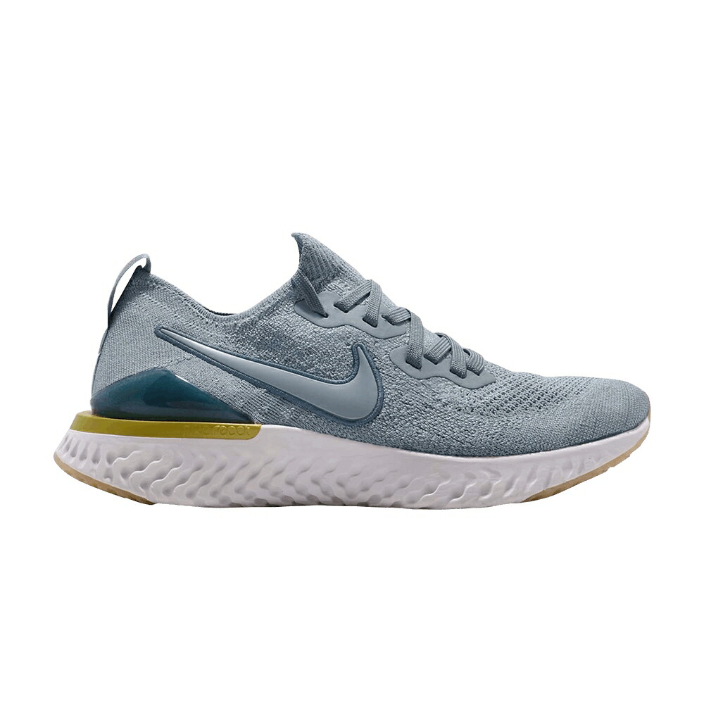 ナイキ エピック リアクト フライニット 灰色 グレー AVIATOR GREY スニーカー メンズ NIKE EPIC REACT FLYKNIT 2 / AVIATOR GREY AVIATOR GREY