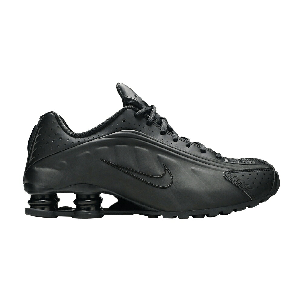 ナイキ ショックス 黒いこと 黒いこと \u0027TRIPLE BLACK\u0027 スニーカー メンズ NIKE SHOX R4 2019 / BLACK BLACK BLACK