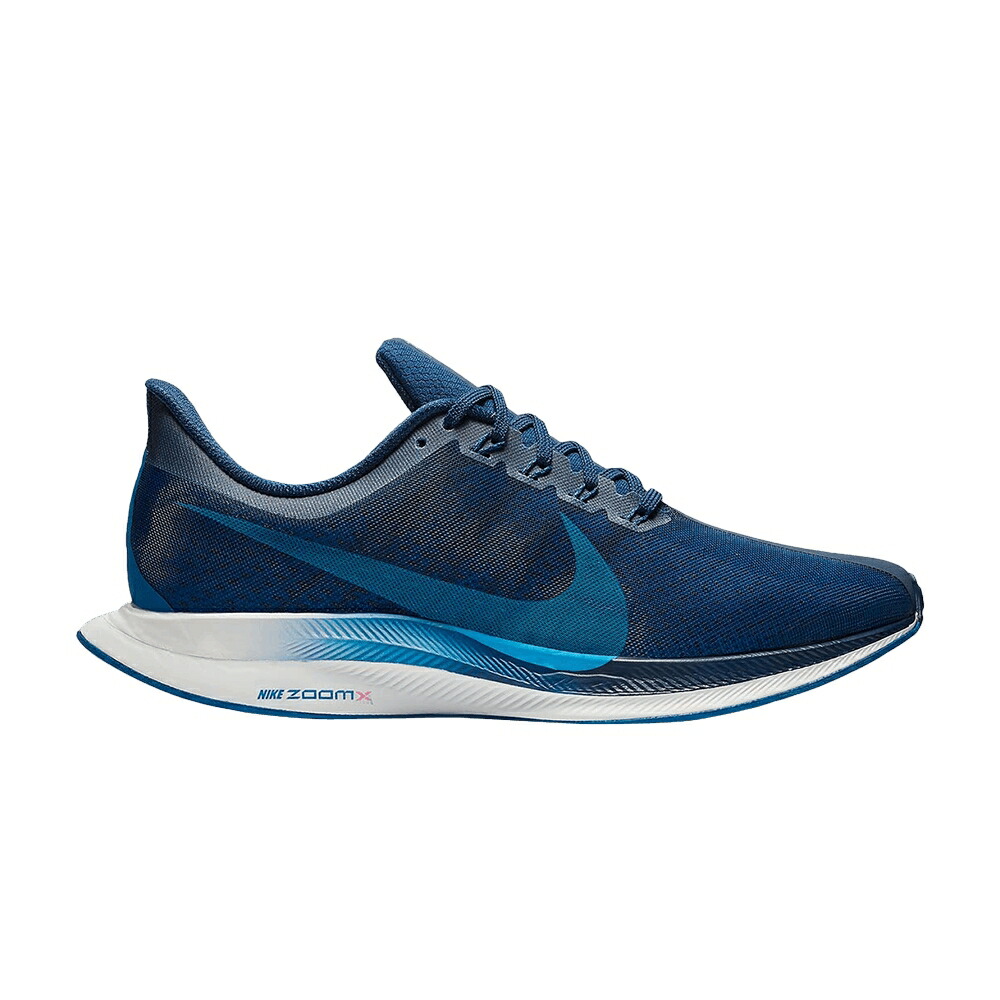 ナイキ ズーム ペガサス ターボ 藍色 インディゴ 青色 ブルー 赤 レッド ズームペガサス INDIGO FORCE スニーカー メンズ NIKE ZOOM PEGASUS TURBO / INDIGO FORCE BLUE VOID RED ORBIT