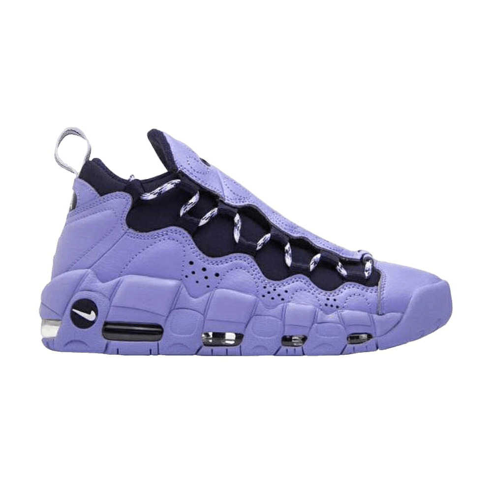ナイキ トワイライト 白色 ホワイト エアモアマネー 'TWILIGHT PULSE' スニーカー レディース NIKE WMNS AIR MORE MONEY / TWILIGHT PULSE WHITE BLACKENED｜スニケス