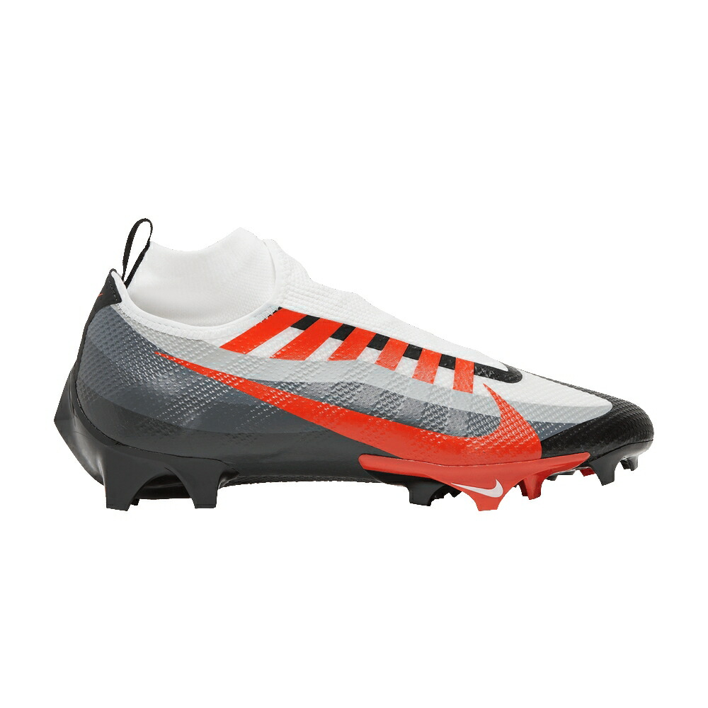 ナイキ プロ チーム 黒色 ブラック 白色 ホワイト 灰色 グレー 'BLACK ORANGE' スニーカー メンズ NIKE VAPOR EDGE PRO 360 TEAM / BLACK WHITE DARK SMOKE GREY TEAM｜スニケス