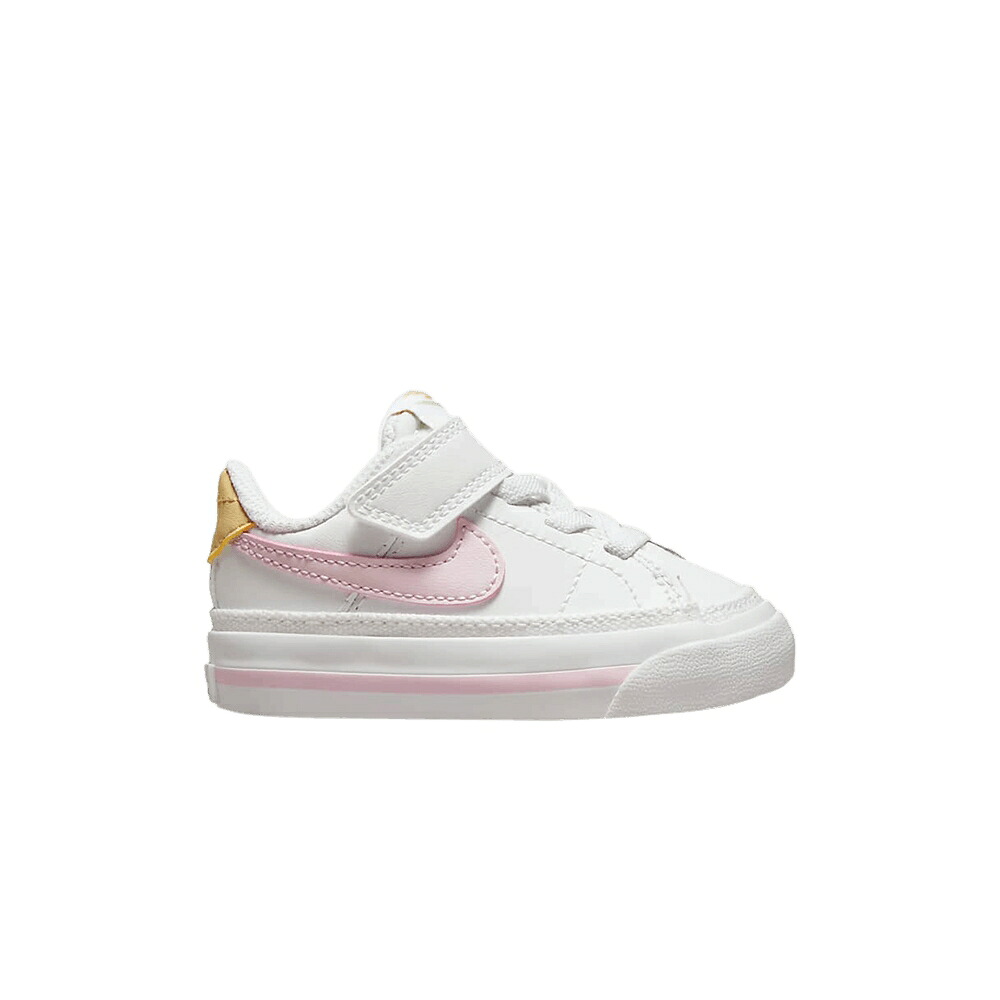 ナイキ 厚地の外套 レガシー さくら色 白いこと 白いこと \u0027WHITE FOAM\u0027 もの言う花 NIKE COURT LEGACY TD PINK / WHITE SESAME HONEYDEW PINK FOAM