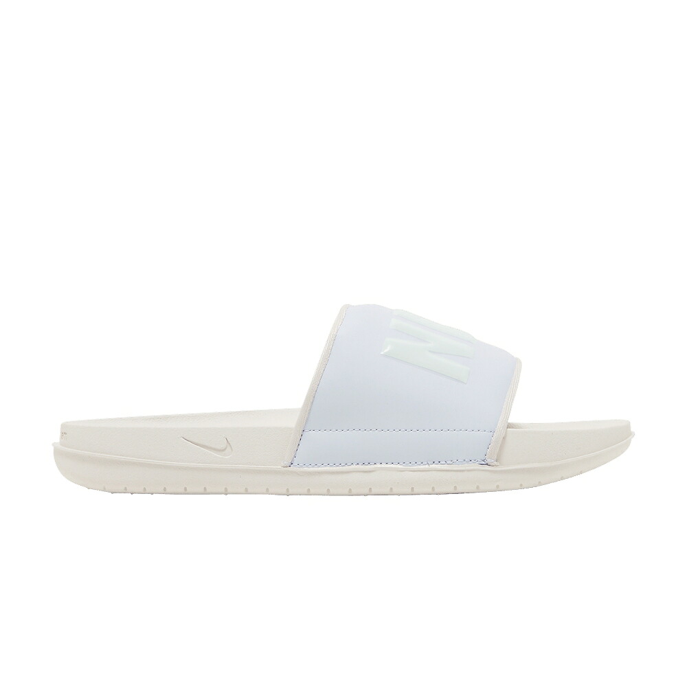 ナイキ サンダル 灰色 グレー 'PHANTOM GREEN' スニーカー レディース NIKE WMNS OFFCOURT SLIDE BARELY / PHANTOM FOOTBALL GREY LIGHT SOFT