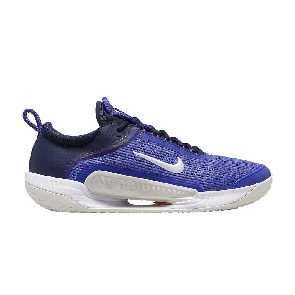 ナイキ 厚地の外套 望遠レンズ クリムゾン \u0027OBSIDIAN\u0027 スニーカー メンズ NIKE NIKECOURT ZOOM NXT / LAPIS OBSIDIAN BRIGHT CRIMSON