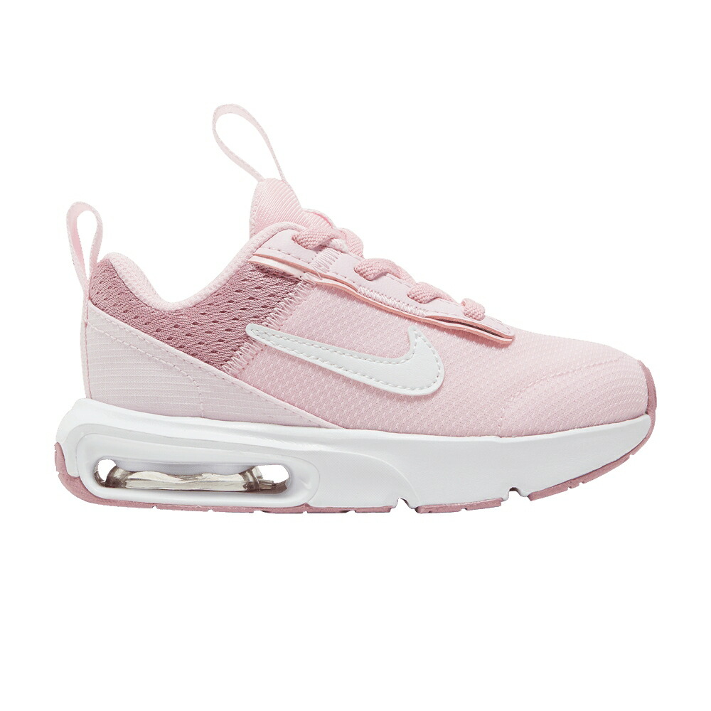 ナイキ マックス ともし火 サクラ色 大気圏マックス \u0027PINK FOAM\u0027 もの言う花 NIKE AIR MAX INTERLOCK LITE TD / PINK FOAM ELEMENTAL PINK MEDIUM