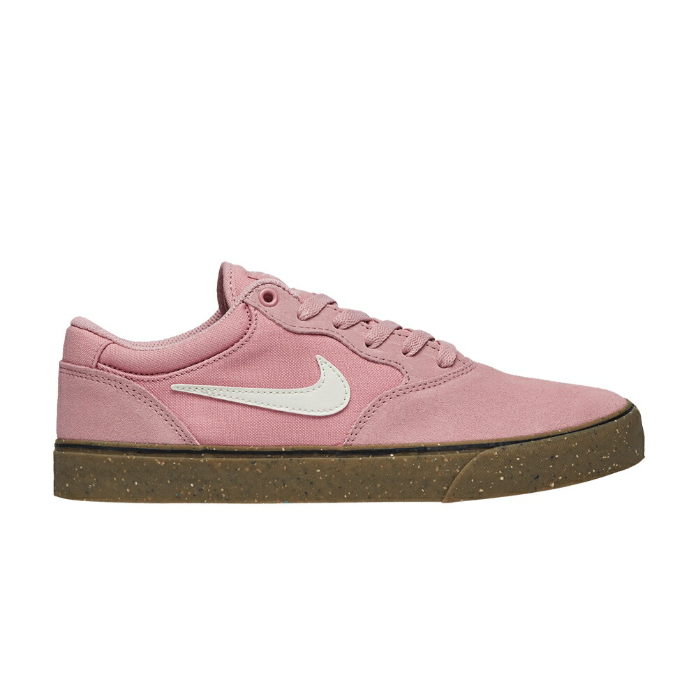 ナイキ エスビー サクラ色 \u0027PINK SPECKLED\u0027 スニーカー メンズ NIKE CHRON 2 SB GLAZE GUM / PINK GLAZE SAIL PINK GLAZE