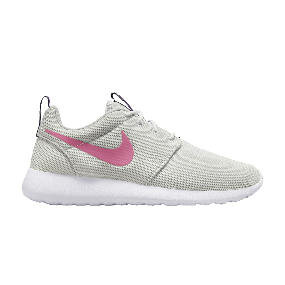 ナイキ プラチナム レーザー ピュア ピンク ローシワン 'PURE PINK' スニーカー レディース NIKE WMNS ROSHE ONE PLATINUM LASER / PURE PLATINUM LASER PINK