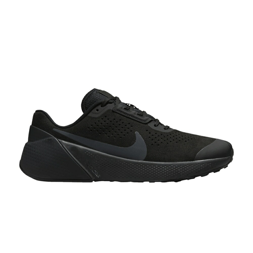 ナイキ ズーム 黒色 ブラック 'BLACK ANTHRACITE' スニーカー メンズ NIKE AIR ZOOM TR1 / BLACK BLACK ANTHRACITE