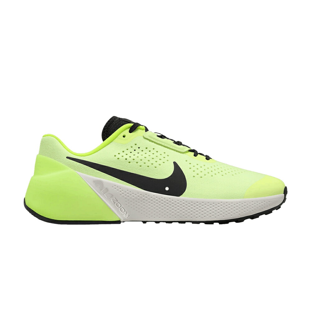 ナイキ ズーム 黒色 ブラック 'BARELY VOLT' スニーカー メンズ NIKE AIR ZOOM TR1 / BARELY VOLT VOLT PHANTOM BLACK