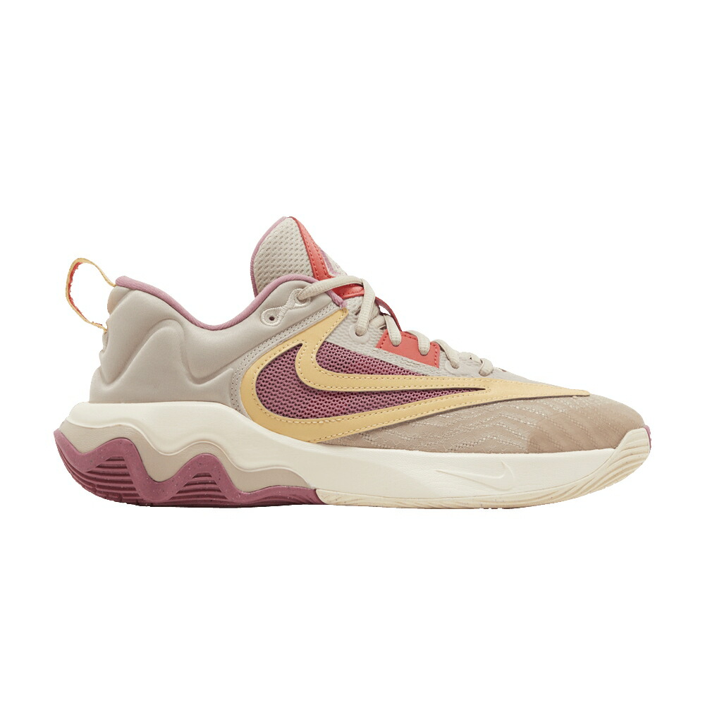 ナイキ FOSSIL GOLD スニーカー メンズ NIKE GIANNIS IMMORTALITY 3 STONE CELESTIAL / FOSSIL STONE DESERT BERRY GUAVA