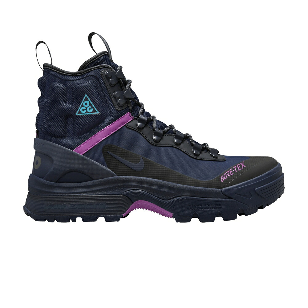 ナイキ 望遠レンズ ゴアテックス \u0027OBSIDIAN\u0027 スニーカー メンズ NIKE ACG ZOOM GAIADOME GORE-TEX / OBSIDIAN TEAL NEBULA ANTHRACITE