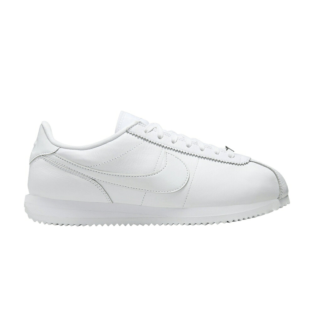 ナイキ コルテッツ 白色 ホワイト '23 'TRIPLE WHITE' スニーカー レディース NIKE WMNS CORTEZ / WHITE WHITE