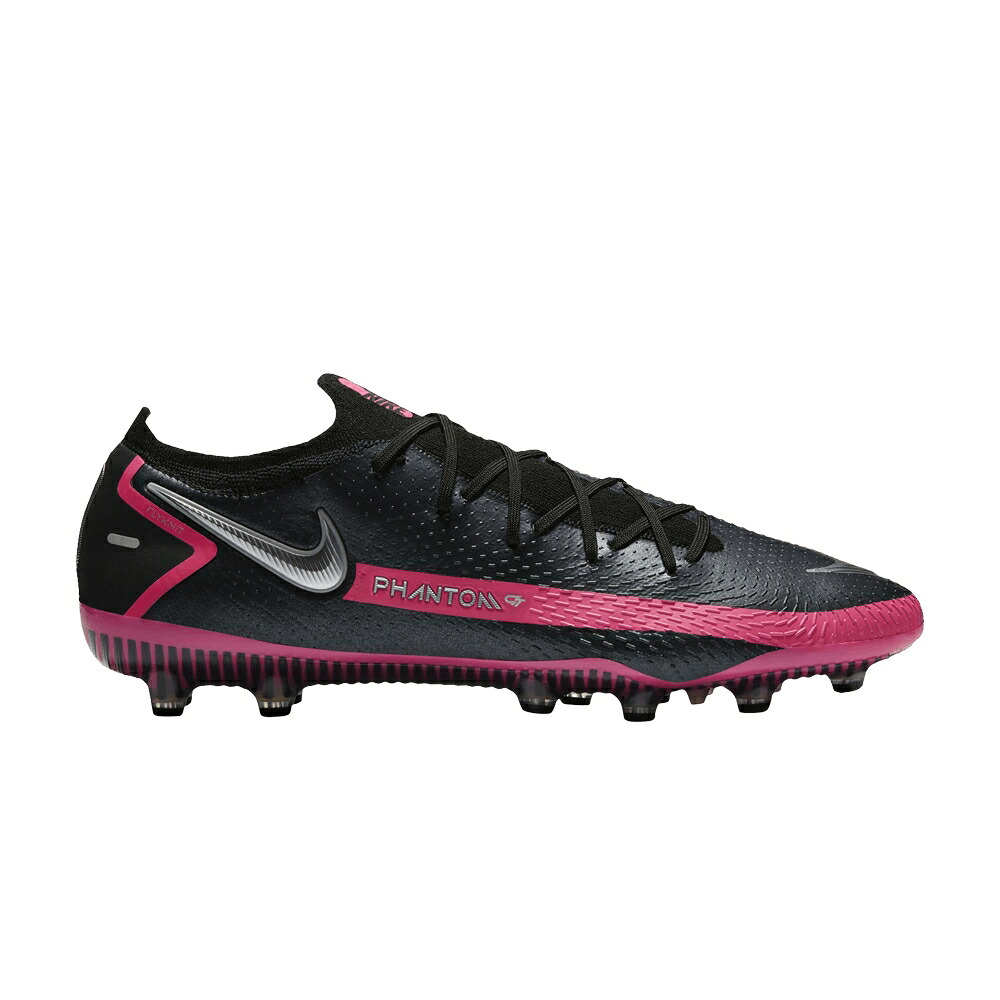 ナイキ エリート プロ ピンク 黒色 ブラック ブラスト 銀色 シルバー 'BLACK BLAST' スニーカー メンズ NIKE PHANTOM GT ELITE AG PRO PINK / BLACK PINK BLAST METALLIC SILVER