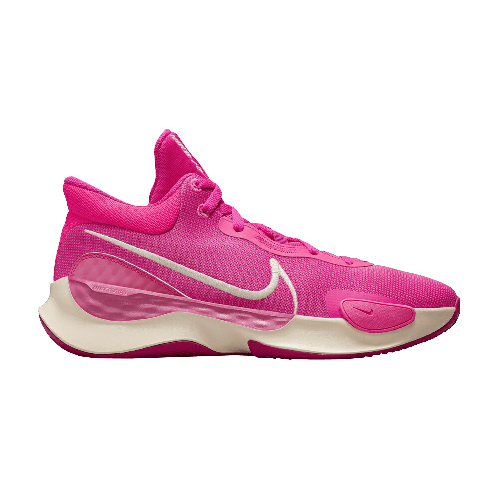 ナイキ サクラ色 \u0027FIERCE PINK\u0027 スニーカー メンズ NIKE RENEW ELEVATE 3 / FIERCE PINK FIREBERRY HYPER PINK スニーカー-靴