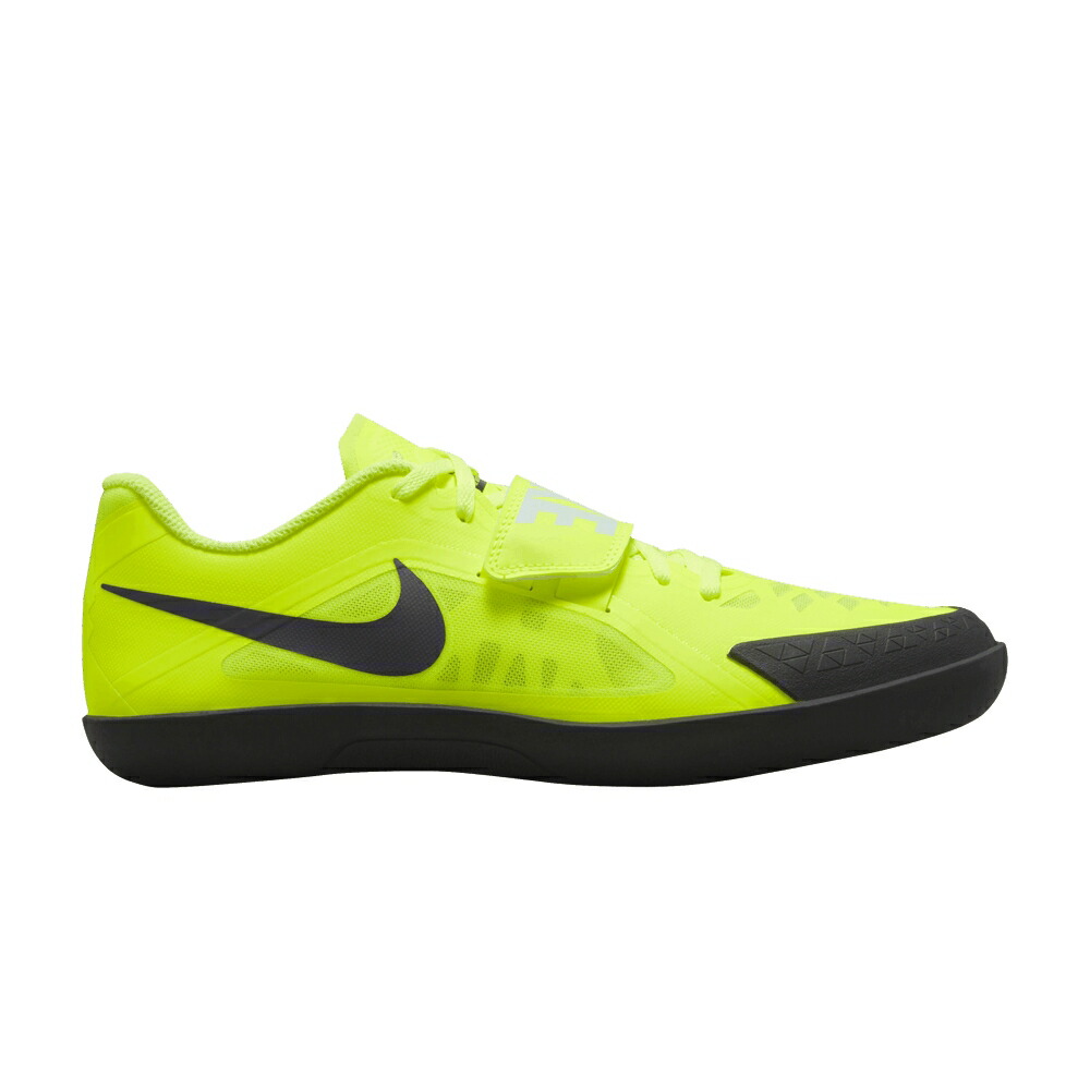 ナイキ 望遠レンズ 競争相手 黒いこと 黒いこと \u0027VOLT BLACK\u0027 スニーカー メンズ NIKE ZOOM RIVAL SD 2 / VOLT BLACK