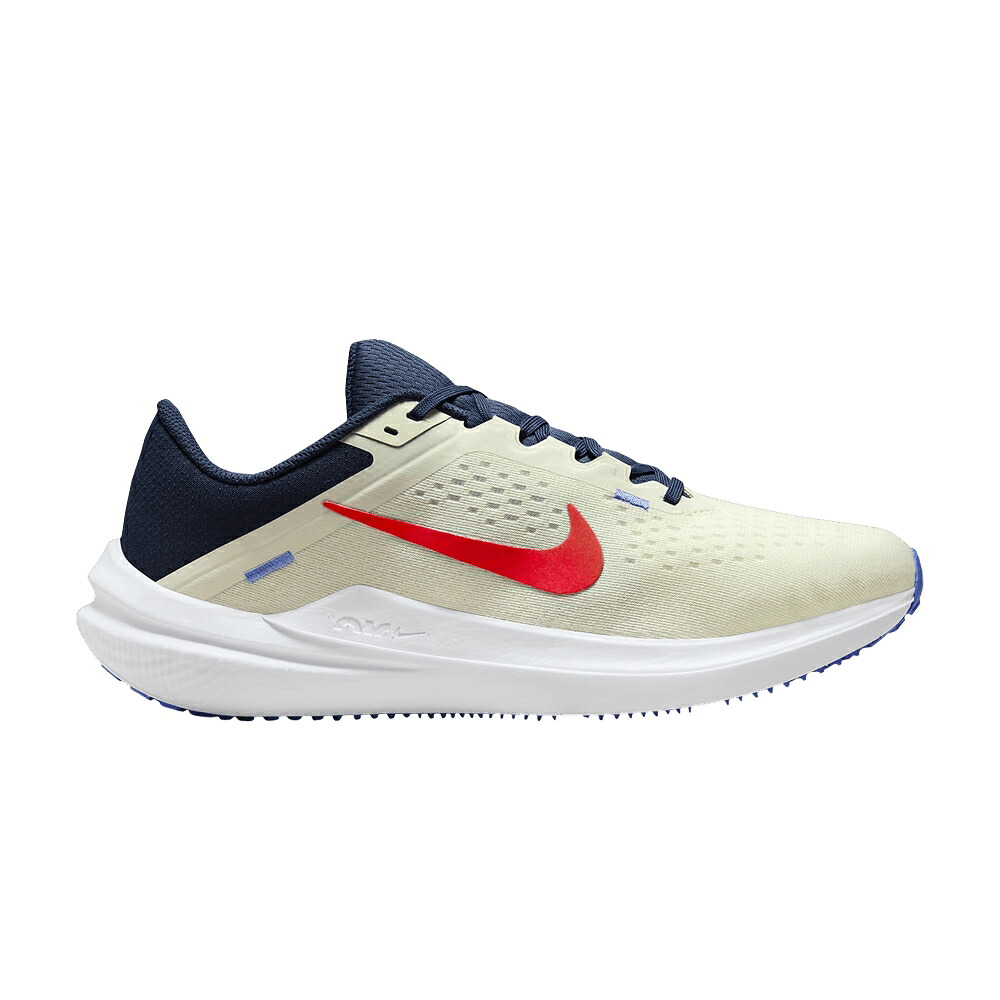 ナイキ 紺色 米国海軍 青味 青み \u0027SEA RED\u0027 スニーカー メンズ NIKE AIR WINFLO 10 GLASS UNIVERSITY / SEA GLASS MIDNIGHT NAVY BLUE JOY