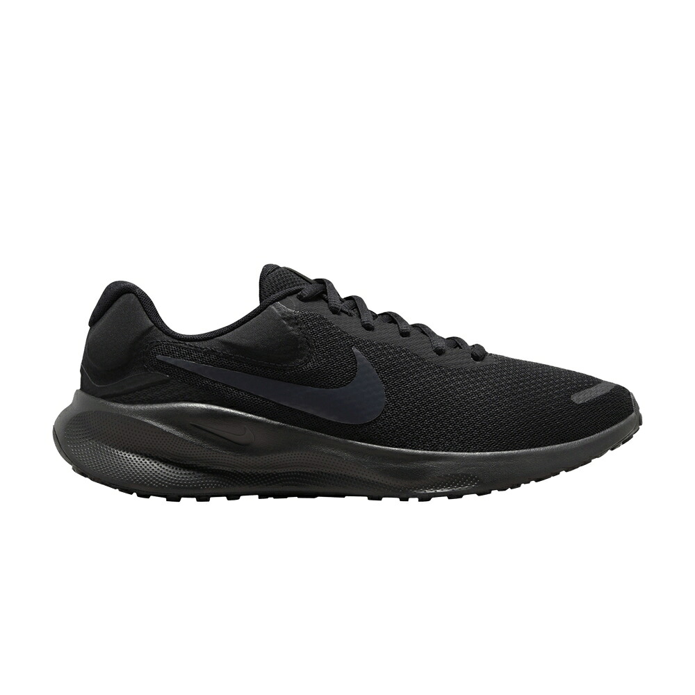 ナイキ 大変革 黒いこと 黒いこと \u0027BLACK NOIR\u0027 スニーカー メンズ NIKE REVOLUTION 7 OFF / BLACK OFF NOIR
