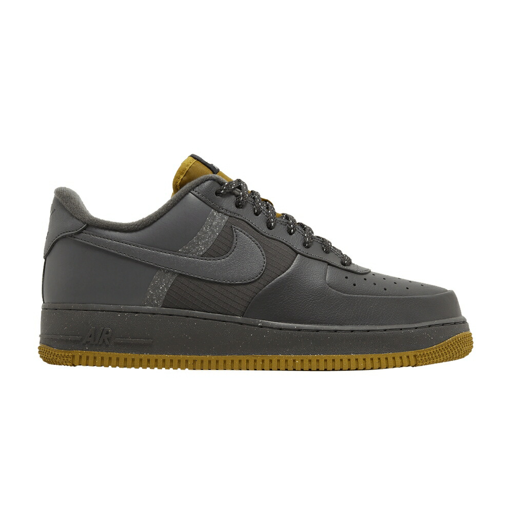 ナイキ 青色 ブルー エアフォース 07 WINTERIZED ASH スニーカー メンズ NIKE AIR FORCE 1 LV8 - MEDIUM / MEDIUM ASH BRONZINE BLUE TINT