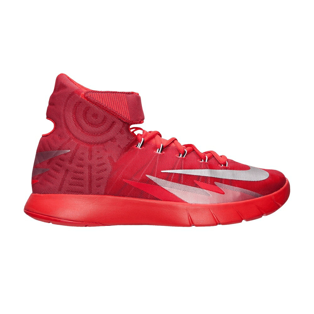ナイキ 望遠レンズ 赤 赤いこと しろがね色 しろがね色 \u0027GYM RED\u0027 スニーカー メンズ NIKE ZOOM HYPERREV / GYM RED METALLIC SILVER LIGHT