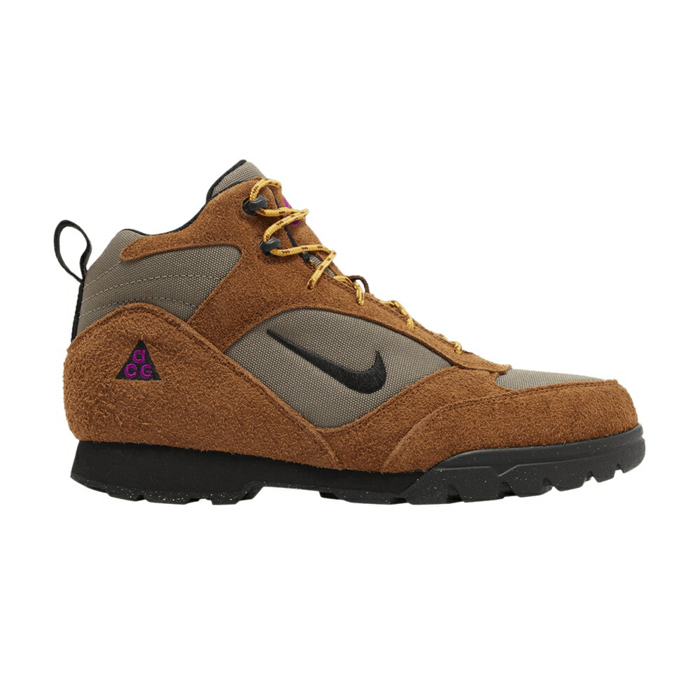 ナイキ ミッド 黒色 ブラック オリーブ 灰色 グレー 赤 レッド PECAN スニーカー メンズ NIKE ACG TORRE MID WATERPROOF / PECAN BLACK OLIVE GREY RED PLUM