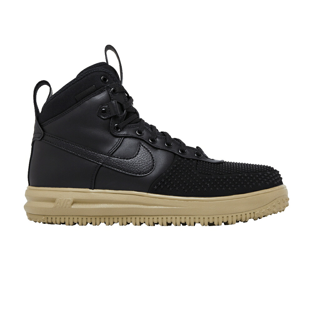 ナイキ メンズ ルーナー ルナー 黒色 ブラック オリーブ MEN'S 'BLACK OLIVE' スニーカー NIKE LUNAR FORCE 1 DUCKBOOT NEUTRAL / BLACK BLACK NEUTRAL OLIVE