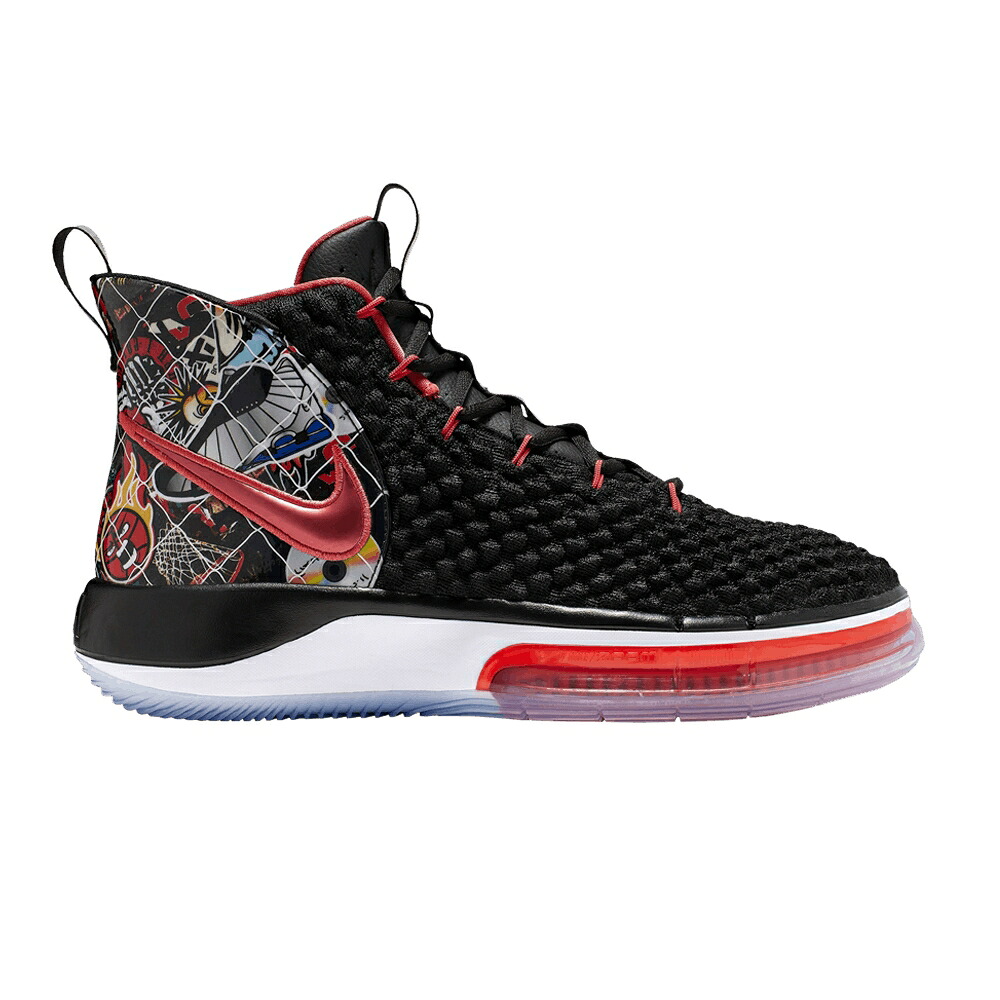 ナイキ アルファダンク フープ 黒色 ブラック 赤 レッド 白色 ホワイト 'CHINA DREAMS' スニーカー メンズ NIKE ALPHADUNK HOOP / BLACK UNIVERSITY RED WHITE|スニケス