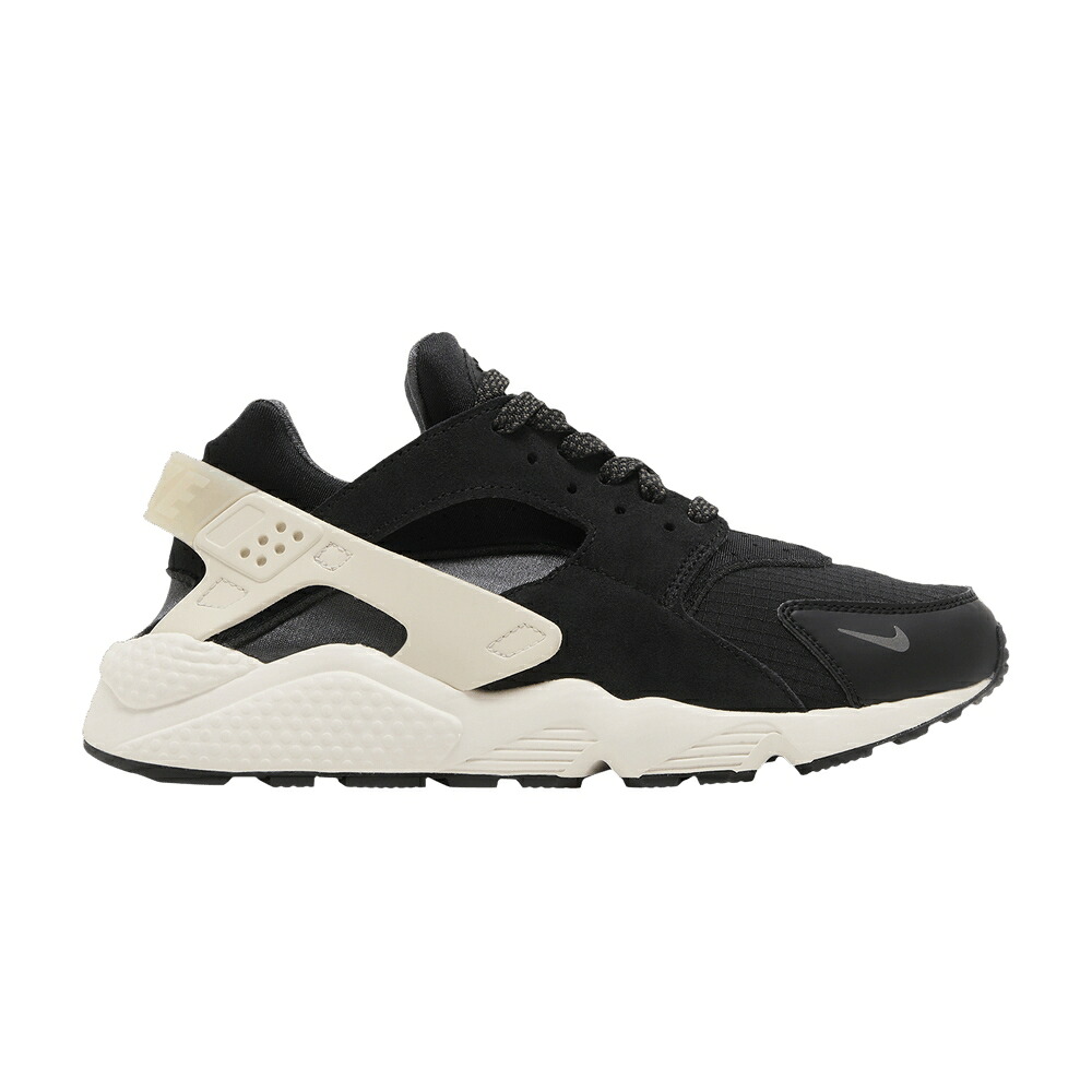 ナイキ ハラチ 白いこと 白いこと 黒いこと 黒いこと \u0027ANTHRACITE WHITE\u0027 スニーカー メンズ NIKE AIR HUARACHE SUMMIT / ANTHRACITE SUMMIT WHITE BLACK