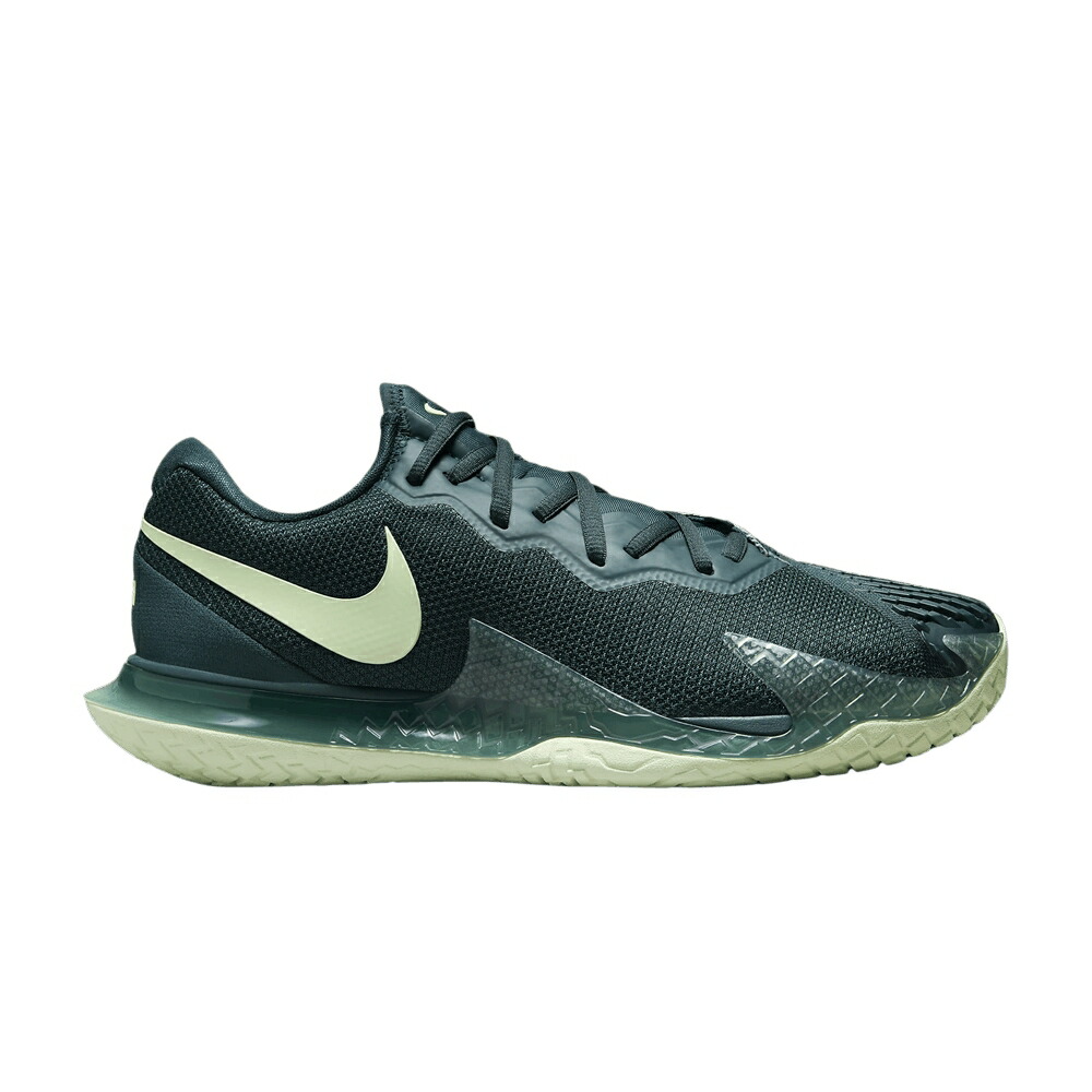 ナイキ 厚地の外套 望遠レンズ ディープ 菩提樹 \u0027DEEP JUNGLE\u0027 スニーカー メンズ NIKE NIKECOURT ZOOM VAPOR CAGE 4 RAFA / DEEP JUNGLE DEEP JUNGLE LIME ICE