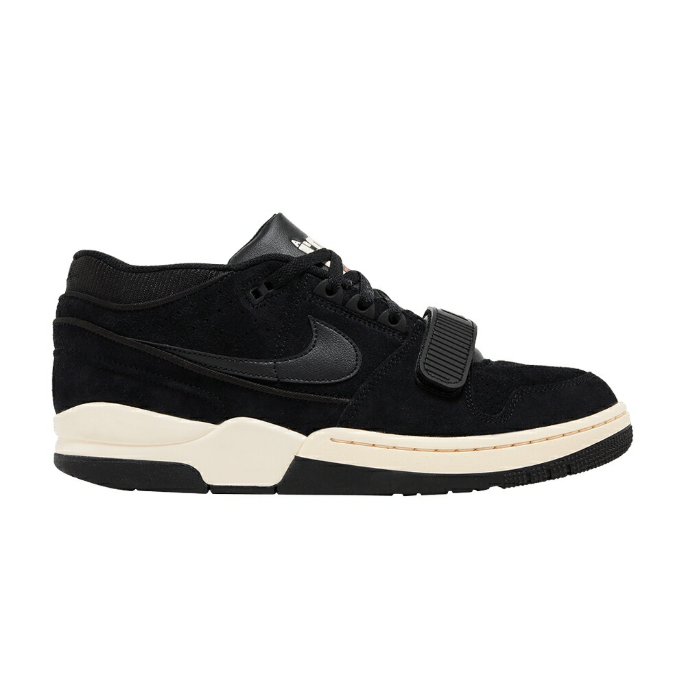 ナイキ アルファ 黒いこと 黒いこと 橙 オレンジ色 \u0027BLACK ICE\u0027 スニーカー メンズ NIKE AIR ALPHA FORCE 88 GUAVA / BLACK BLACK GUAVA ICE ORANGE