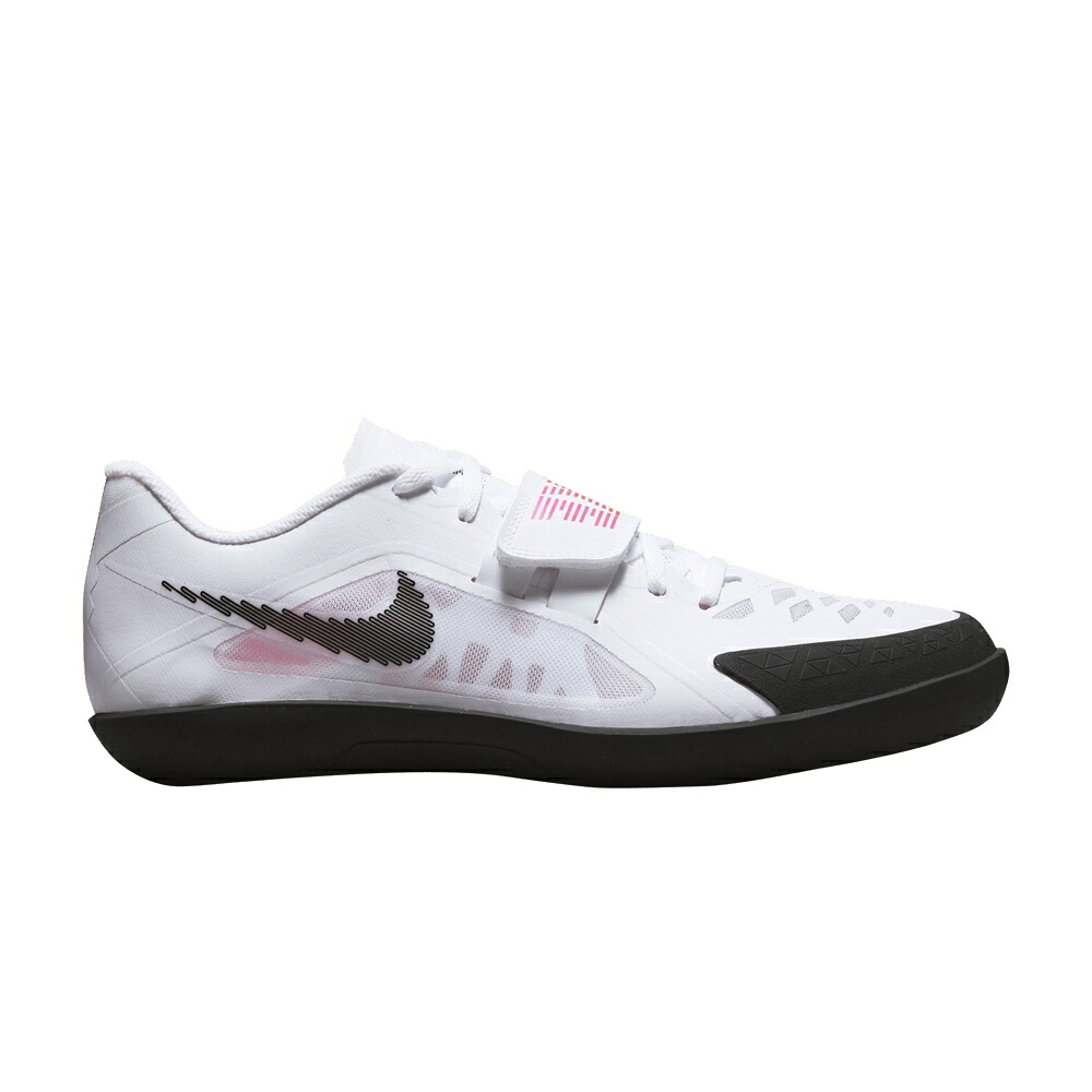 ナイキ ズーム ライバル 白色 ホワイト 黒色 ブラック クリムゾン 'RAWDACIOUS' スニーカー メンズ NIKE ZOOM RIVAL SD 2 / WHITE BLACK BRIGHT CRIMSON HYPER