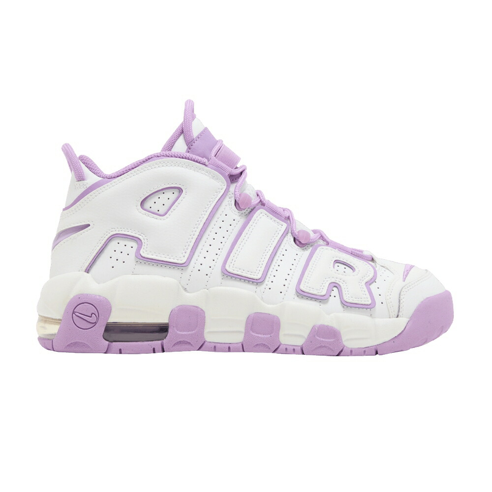 ナイキ アップテンポ ラッシュ 白色 ホワイト エアモアアップテンポ モアテン 'WHITE FUCHSIA' ジュニア キッズ NIKE AIR MORE UPTEMPO GS RUSH / WHITE RUSH FUCHSIA RUSH FUCHSIA ベビー マタニティ スニーカ