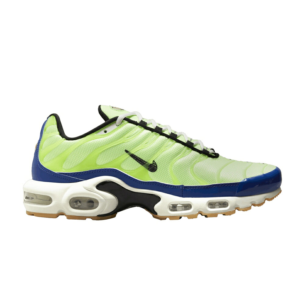 ナイキ マックス 緑 緑であること エアマックスプラス \u0027FRANK GREEN\u0027 スニーカー メンズ NIKE AIR MAX PLUS SE RUDY - GHOST / GHOST GREEN OLD ROYAL SUMMIT メンズ靴-靴-スニーカー