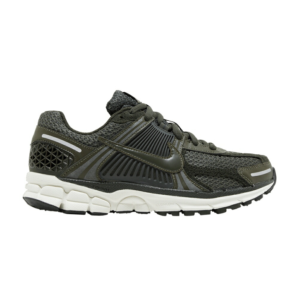 ナイキ ズーム カーゴ カーキ EQUOIA スニーカー レディース NIKE WMNS AIR ZOOM VOMERO 5 / CARGO KHAKI SEQUOIA SAIL