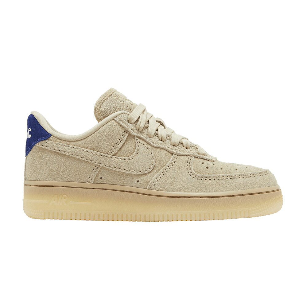 ナイキ ディープ 青味 青み ポーラー 空軍 \u002707 \u0027GRAIN\u0027 スニーカー レディース NIKE WMNS AIR FORCE 1 LOW LX / GRAIN DEEP ROYAL BLUE POLAR