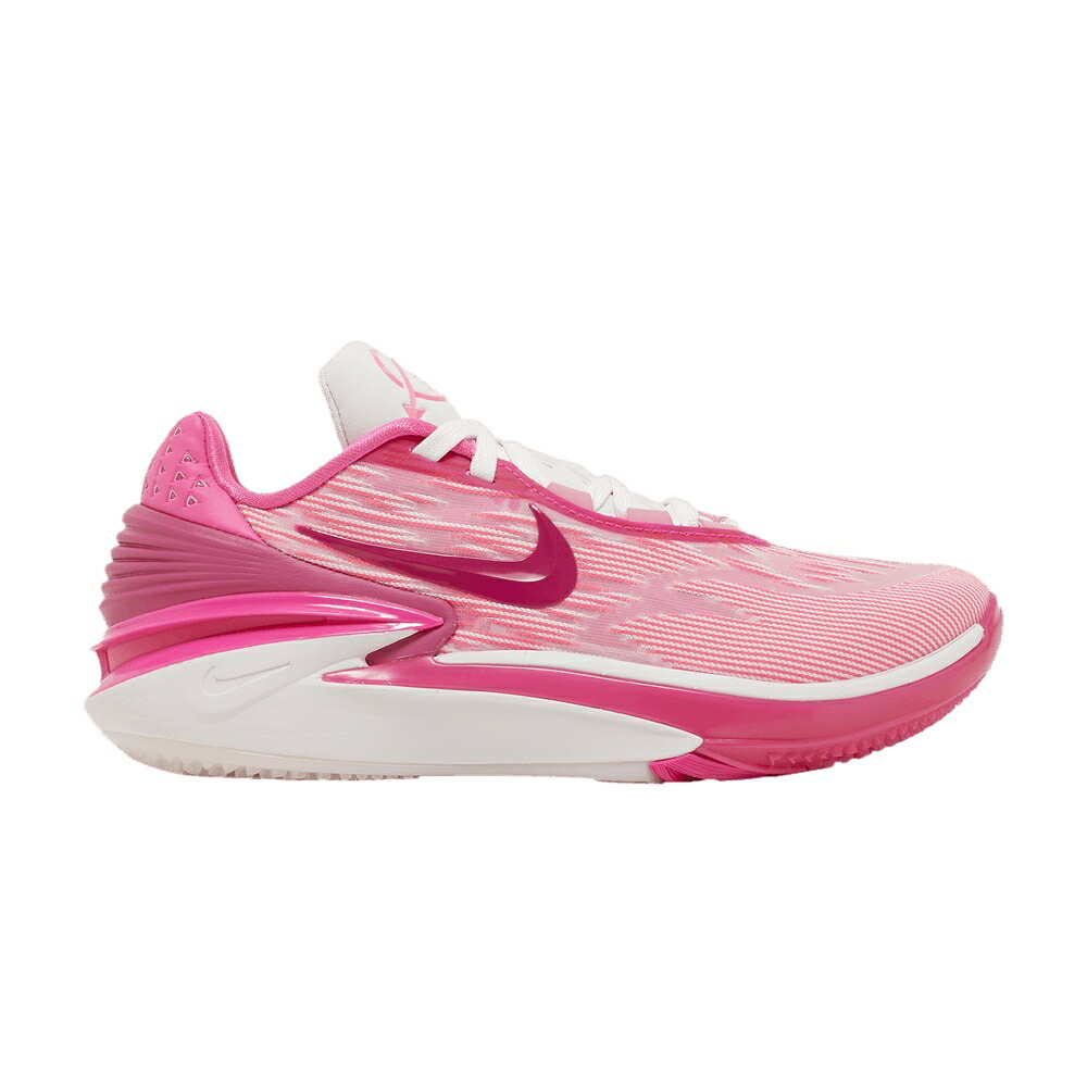 ナイキ ズーム ピンク 'HYPER PINK' スニーカー レディース NIKE WMNS AIR ZOOM GT CUT 2 / HYPER PINK FIREBERRY FIERCE PINK