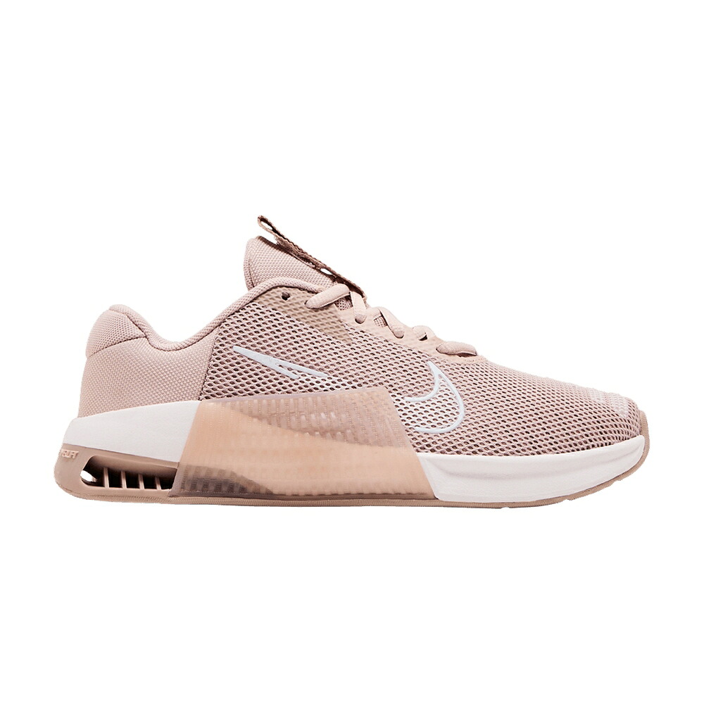 ナイキ ピンク オックスフォード パール 'PINK OXFORD' スニーカー レディース NIKE WMNS METCON 9 / PINK OXFORD DIFFUSED TAUPE PEARL